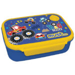 Kutija za užinu Boy Must Diakakis 000585668 sort - Slika 2