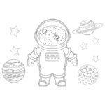 Blok risaći 40lis.+ šablona i naljepnice Boy Must Diakakis 000647035!! - Slika 4