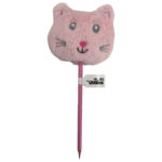 Olovka grafitna Littlies Fluffy Animals  Diakakis 000647011 - Slika 2