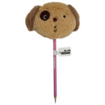 Olovka grafitna Littlies Fluffy Animals  Diakakis 000647011 - Slika 3