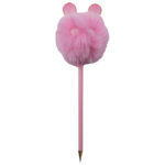 Olovka grafitna Pom Pom Littles Monsters Diakakis 000647030 - Slika 2