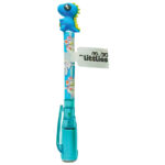 Olovka kemijska s nevidljivom tintom Littlies Spy Diakakis 000647007 sort - Slika 2