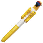 Olovka kemijska Littlies Animals Boxing Diakakis 000646939 - Slika 2