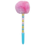 Olovka kemijska littlies Pom Pom Pearls Diakakis 000647006 - Slika 3
