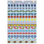 Blok s 300 naljepnica Littlies Boy Diakakis 000646872!! - Slika 3