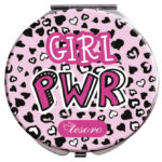 Ogledalo preklopno džepno Tesoro Diakakis 000582087 - Slika 2