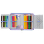 Pernica puna 1zip 2preklopa Mystic Mermaid Herlitz 50046386!! - Slika 2