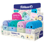 Gumica Squeezy Pellikan 606202 (400193850) sortirano
