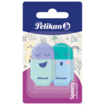 Gumica Squeezy You pk2 Pelikan 606219 sortirano blister