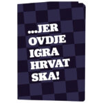 Teka meki uvez A4 crte 40+2L 80g Igraj naša Hrvatska-Smartlines Mar Mar-!! - Slika 2