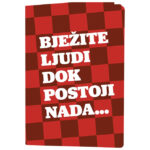 Teka meki uvez A4 crte 40+2L 80g Igraj naša Hrvatska-Smartlines Mar Mar-!! - Slika 3