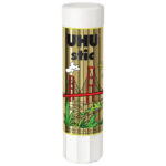 Ljepilo u stiku  8,2g (bez otapala)  Gold edition UHU. - Slika 4