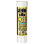 Ljepilo u stiku 40g (bez otapala) Gold edition UHU. - Slika 3