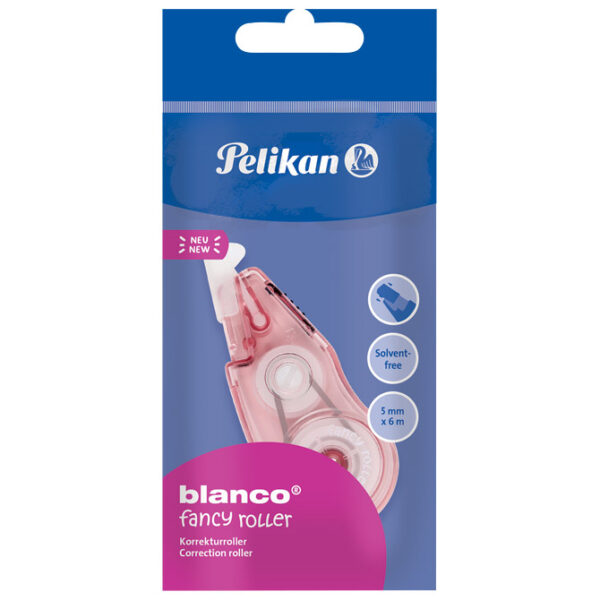 Korektor roler 5 mmx6m Fancy roller Pelikan 301954 (400193588) blister