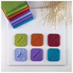 Masa za modeliranje   57g Fimo Effect Metallic Staedtler 8010-51 metalik zelena - Slika 3