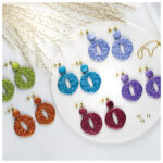 Masa za modeliranje   57g Fimo Effect Metallic Staedtler 8010-61 metalik ljubičasta - Slika 4