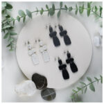 Masa za modeliranje   57g Fimo Effect Stone Staedtler 8010-903 crni granit - Slika 4