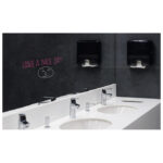 Marker za staklo 1,5-3 mm Edding 95 crni - Slika 4