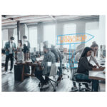 Marker za staklo 1,5-3 mm Edding 95 crni - Slika 5