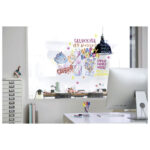 Marker za staklo 1,5-3 mm Edding 95 crni - Slika 6