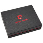 Novčanik kožni muški Pierre Cardin 2130 TILAK76 crni - Slika 3