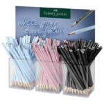 Stalak s olovkama grafitnim Sparkle pk144 Faber Castell 118244!!
