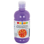 Boja tempera  0,5 litre Primo base 202BR500450 lila
