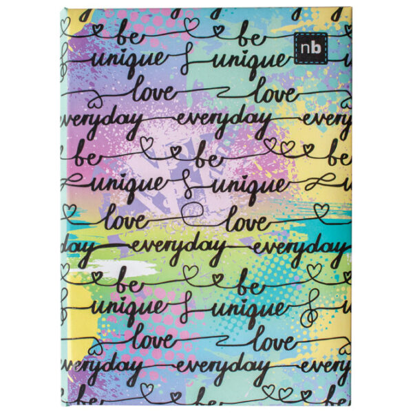 Rokovnik školski 13x18 cm Girls - Everyday - rujan-lipanj Castelli!!