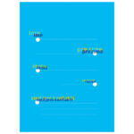 Rokovnik školski 13x18 cm Boys - Football - rujan-lipanj Castelli - Slika 2