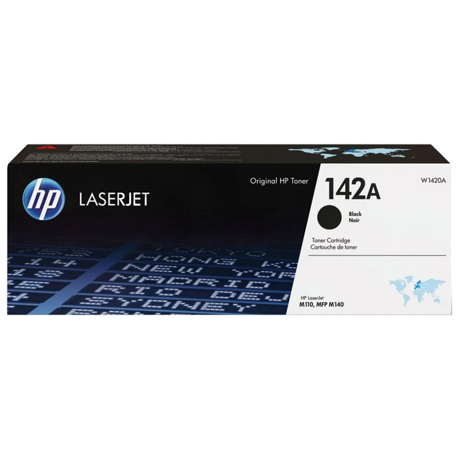 000056426 Toner HP.W1420A,LJ M110/MFP M140w zamjenski crni - Slika 1