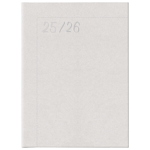 Rokovnik A4 Noli E30 srebrni!!