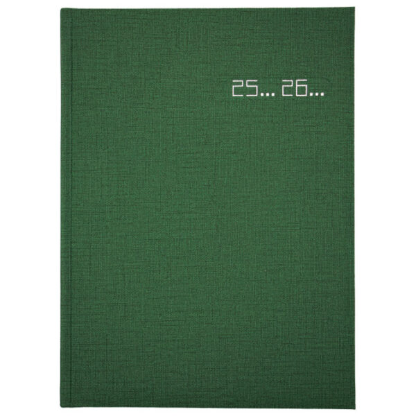 Rokovnik A4 Colere E50 maslinasto zeleni!!