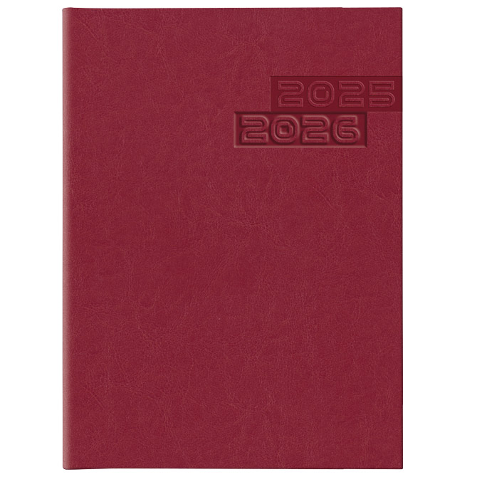 000056478 Rokovnik A4 Narni 266 tamna fuksija!! - Slika 1