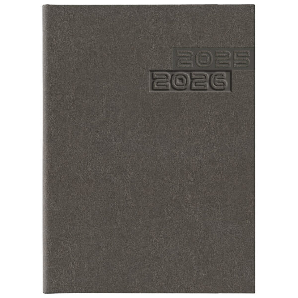 Rokovnik A4 Narni 268 metalic siva!!