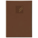 Rokovnik A5 Positano C28 boja čokolade!!