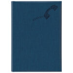 Adresar telefonski  145 mmx205 A-Z Bolsena 699 plavi!!