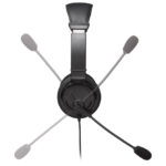 Slušalice+mikrofon USB Kensington K97601WW crne - Slika 3