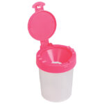 Čaša za tempere-sigurnosna Brunnen 10-48899 25 roza - Slika 2