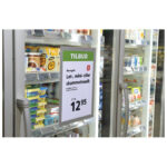 Etui samoljepljiv A4 s magnetnim otvaranjem Magneto Pro Tarifold(Djois) 196970 srebrni - Slika 5