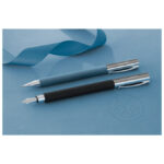 Olovka kemijska Ambition Faber Castell 147145 plava - Slika 3