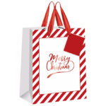 Vrećice ukrasne 18x23x10 cm novogodišnje Interdruk sort!! - Slika 5