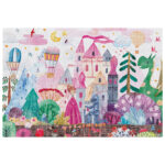 Puzzle 250 kom Kids 3 Castle Interdruk - Slika 3