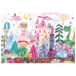 Puzzle 250 kom Kids 3 Castle Interdruk - Slika 4