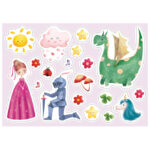 Puzzle 250 kom Kids 3 Castle Interdruk - Slika 5