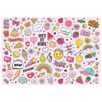 Puzzle 250 kom Kids 4 Icons Interdruk - Slika 4