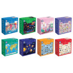 Puzzle 250 kom Kids 4 Icons Interdruk - Slika 7
