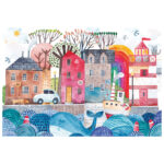 Puzzle 250 kom Kids 1 Marine Interdruk - Slika 4