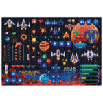 Puzzle 250 kom Kids 2 Game Interdruk - Slika 3