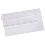 Držač stolni akrilni za kartice Exacompta 88658D