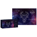 Puzzle 250 kom Zodiac 2 Taurus (Bik) Interdruk!! - Slika 2
